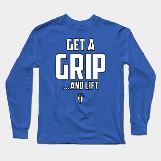 BSF - Get a Grip Long Sleeve T-Shirt